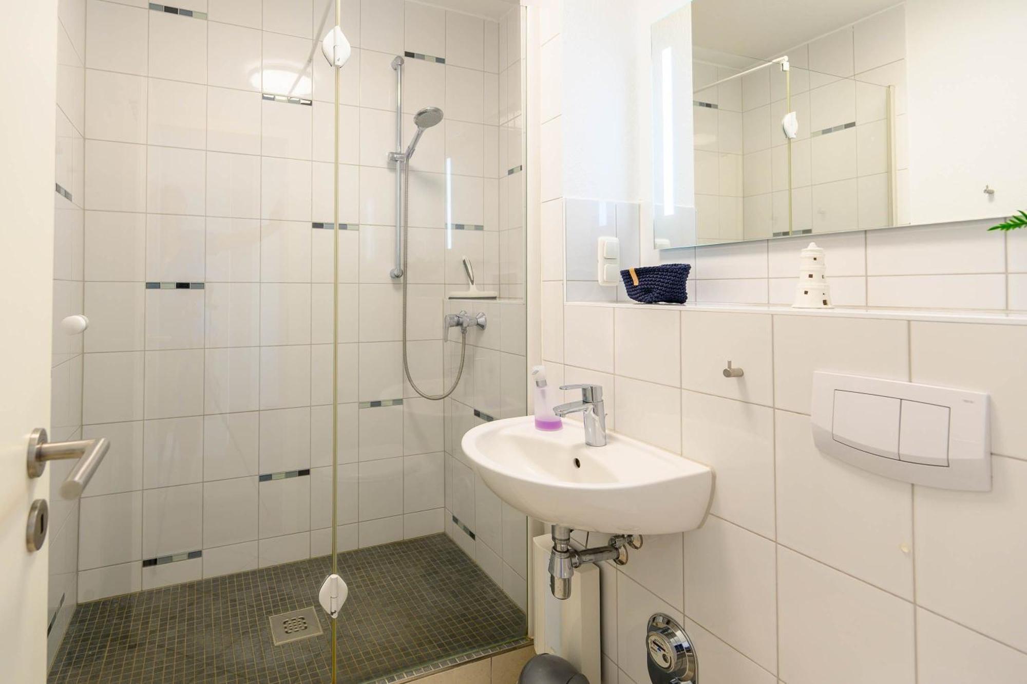 Ferienwohnung Oberdeck Schilksee Kültér fotó