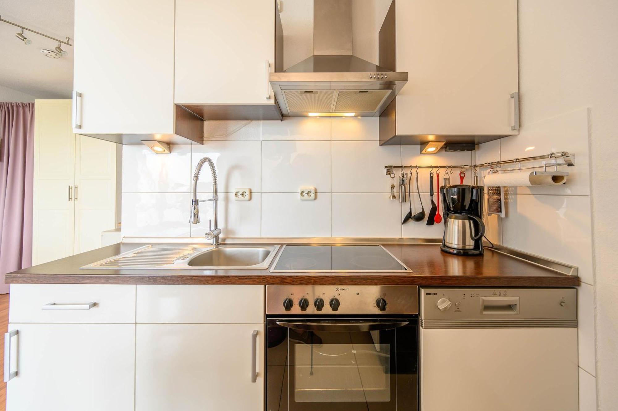 Ferienwohnung Oberdeck Schilksee Kültér fotó