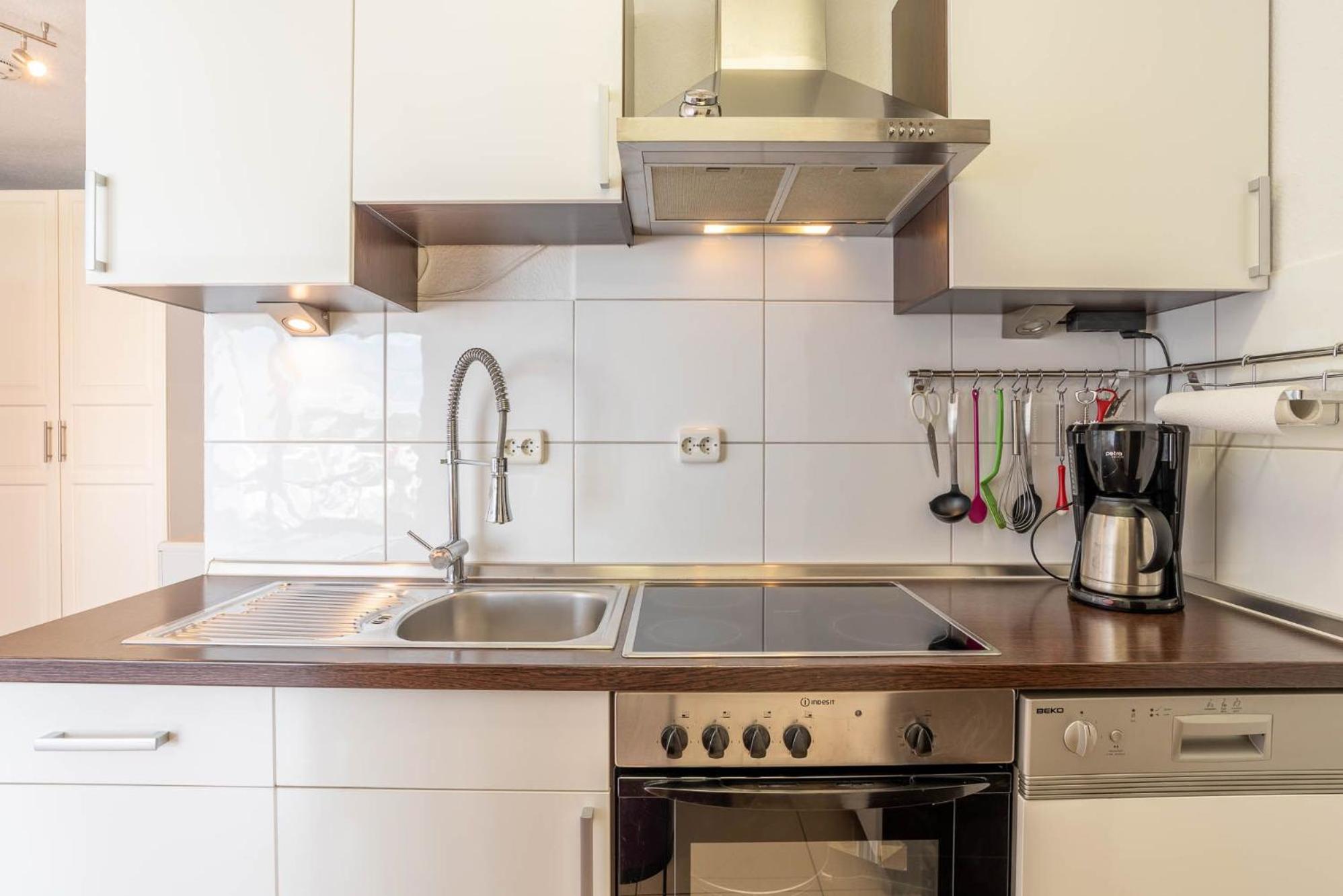 Ferienwohnung Oberdeck Schilksee Kültér fotó