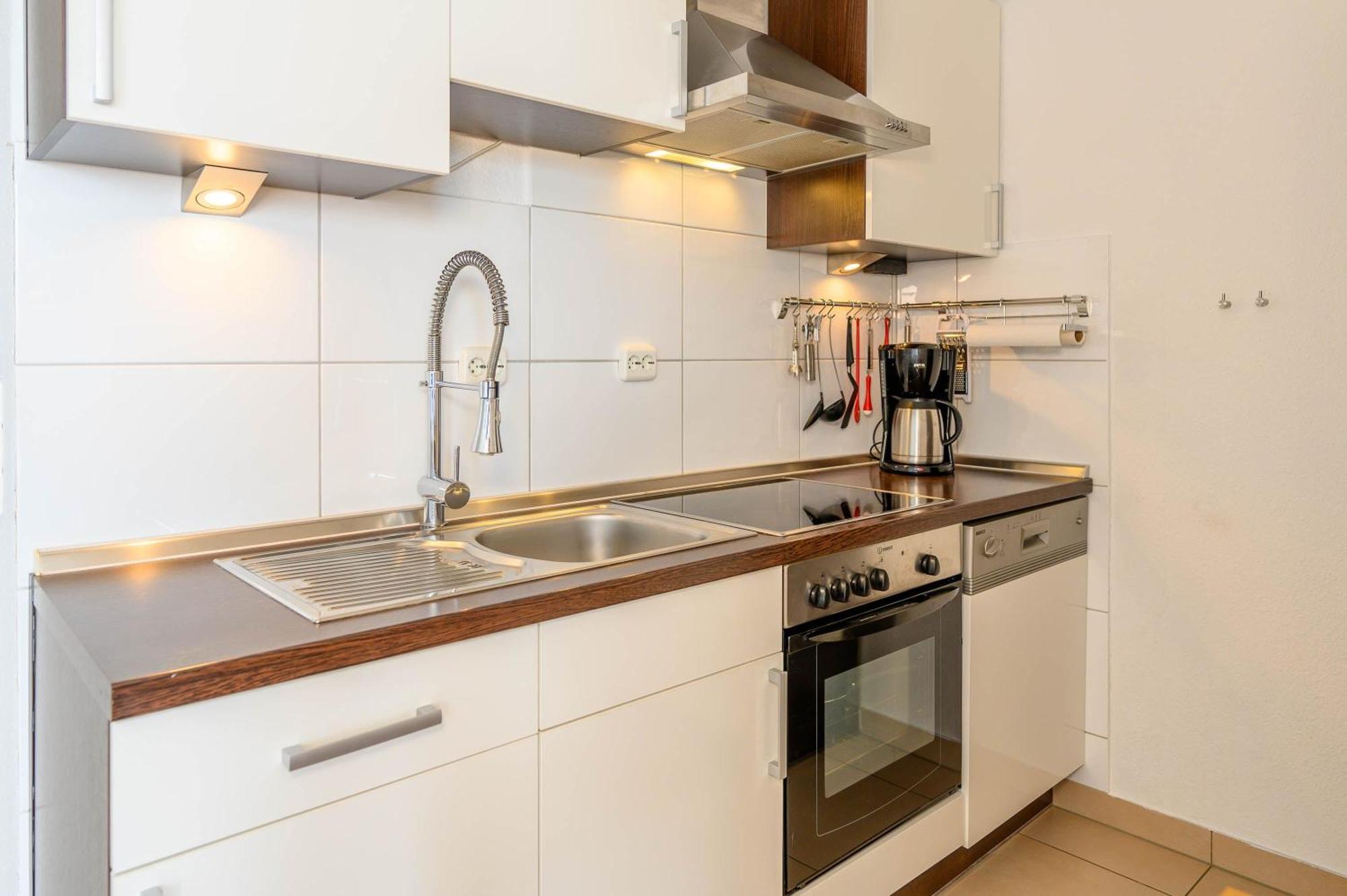 Ferienwohnung Oberdeck Schilksee Kültér fotó