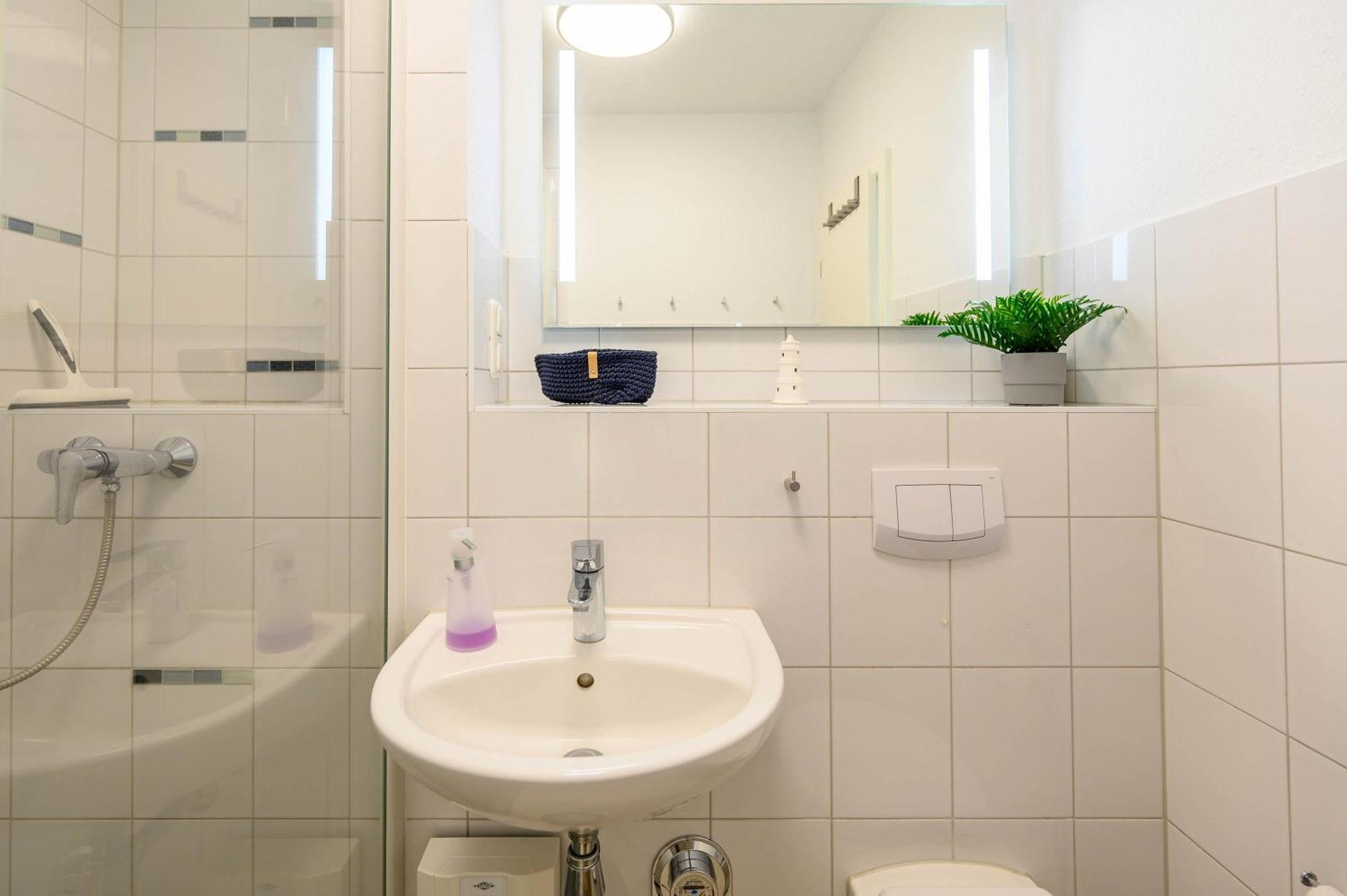 Ferienwohnung Oberdeck Schilksee Kültér fotó
