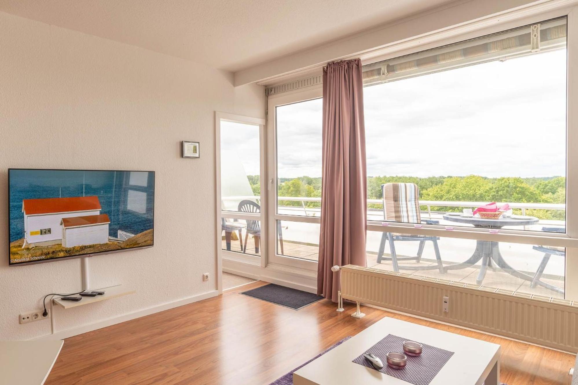 Ferienwohnung Oberdeck Schilksee Kültér fotó